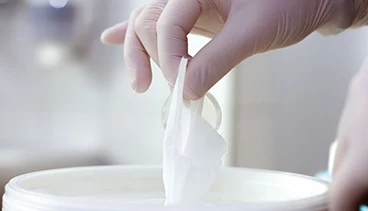 Producers Prioritize Production for Nonwoven Wipes during Pandemic